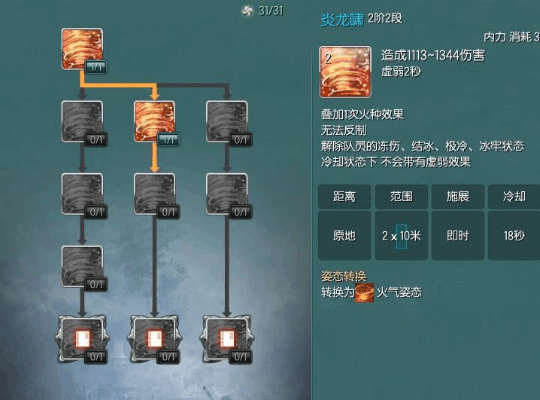 剑灵气功师2025刷图加点秘传，DPS暴涨30%的实战优化方案你get了吗？