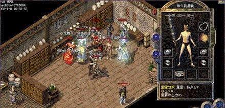 热血传奇老玩家实测，2025年还能找到当年砍猪洞的爽感吗？