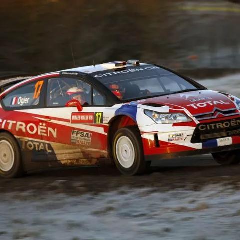 世嘉拉力隐藏十年的操控密码，为什么老玩家还在为它熬通宵？