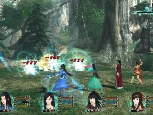 仙剑5合击总打空？3套S级实战组合+触发密码全曝光