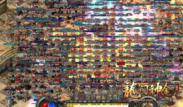 传世群英传官网藏着多少老玩家不知道的开荒密码？