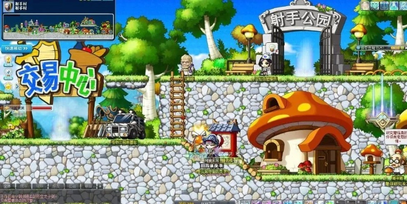 想玩正版冒险岛？官网下载这4个细节错了，你可能白等3小时