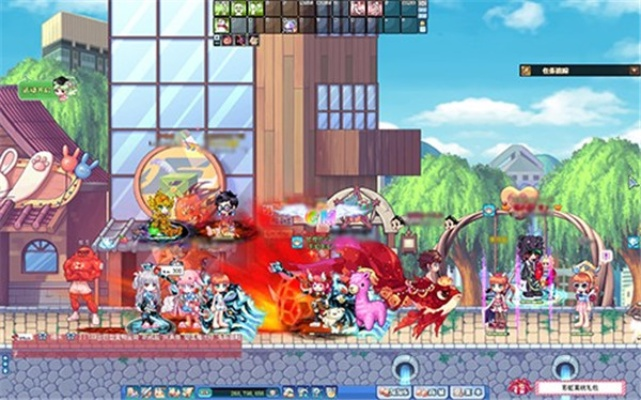 小小彩虹岛官网藏着多少老玩家不知道的回归福利？2025年最新入口+隐藏玩法全揭秘