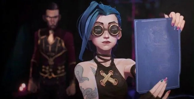 金克斯MV里的3条隐藏叙事线，为什么说她的疯狂藏着最狠的温柔？