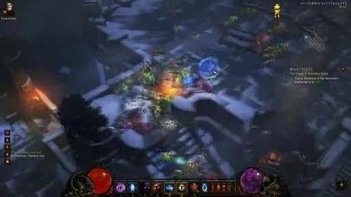 为什么你的暗黑3客户端总掉帧？老鸟用这4招，把暴雪祖传bug治服了