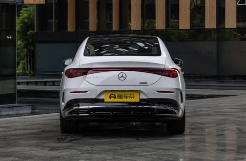 全新纯电奔驰CLA震撼上市：24.9万起，品质之选，超越期待
