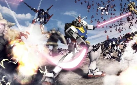 高达无双2别再乱刷了！老玩家私藏的全机体速解+高难度割草套路，3小时通关不是梦