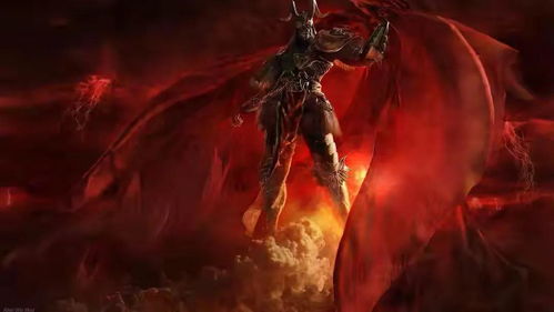 被玩家藏在硬盘底的幻想壁纸，到底凭什么让你刷10遍都不腻？