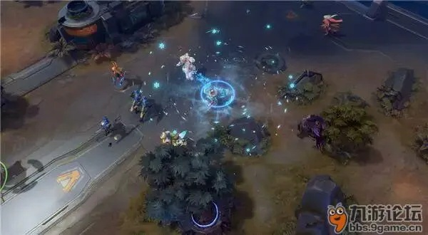 StarsWar十年之战，为什么它是MOBA老玩家藏在硬盘里的「青春密码」