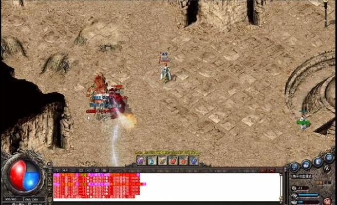 怀旧版传奇真能找回当年感觉？老玩家实测30天，说透这3个藏在情怀里的真相