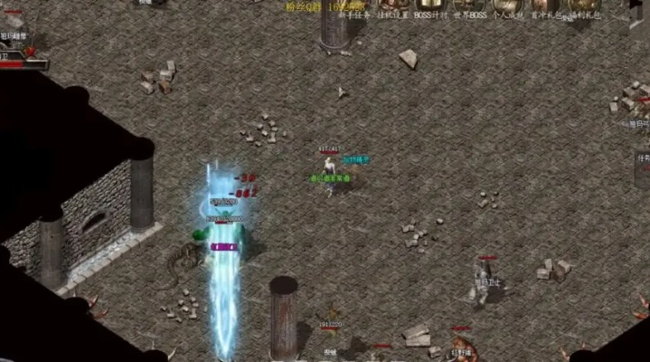 热血传奇网页版还能找到当年的感觉吗？老玩家实测3款新服，答案藏在猪洞的刀光里