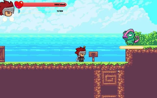 为什么你玩2D横版游戏总差口气？老玩家藏了5年的核心门道全在这里