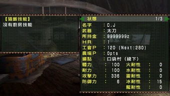 怪物猎人2G完美存档到底藏着多少你不知道的通关密码？