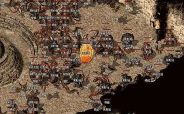 传奇正传隐藏毕业密码，老玩家都在偷偷刷的3个冷门地图，你居然还没试过？