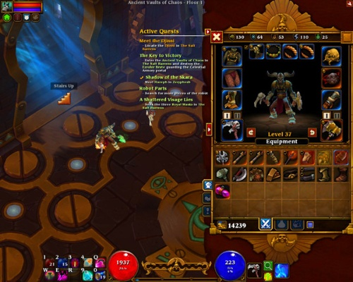 火炬之光2洗点mod还能这么玩？老玩家私藏的3个进阶技巧帮你省80%重置时间