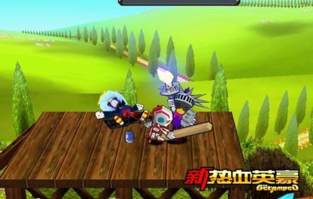 新热血英豪老玩家私藏，10年没说破的连招密码，现在练还能制霸竞技场？