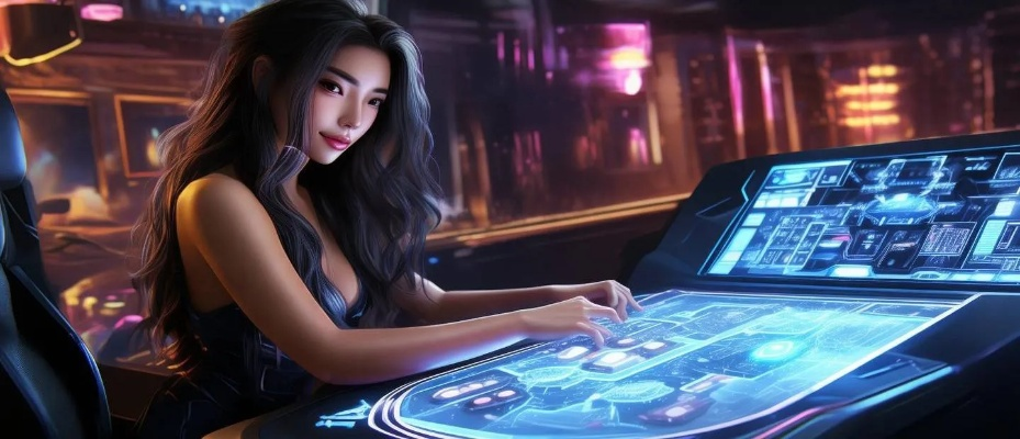 美女类游戏到底藏着多少玩家没说破的爽点？从3款现象级产品拆解核心逻辑