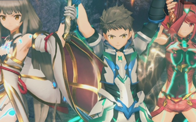 异度神剑XC系列为什么能让玩家肝到凌晨？深度拆解3代神作的隐藏玩法逻辑