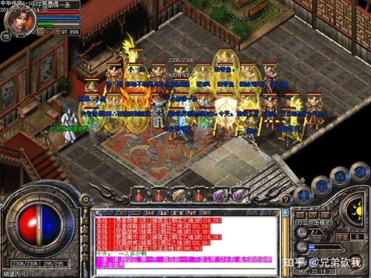 热血传奇老玩家为何集体回流？1.80版3个隐藏细节，藏着最上头的原始爽感