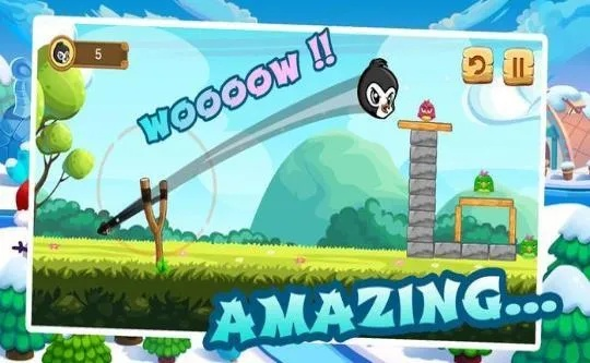 疯怒的小鸟总打不准？我拆解500局通关录像，发现90%玩家漏看这3个弹弓细节