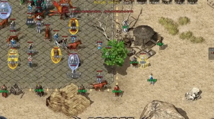 传奇老玩家必看，完整版客户端到底藏着多少被你忽略的游戏灵魂？