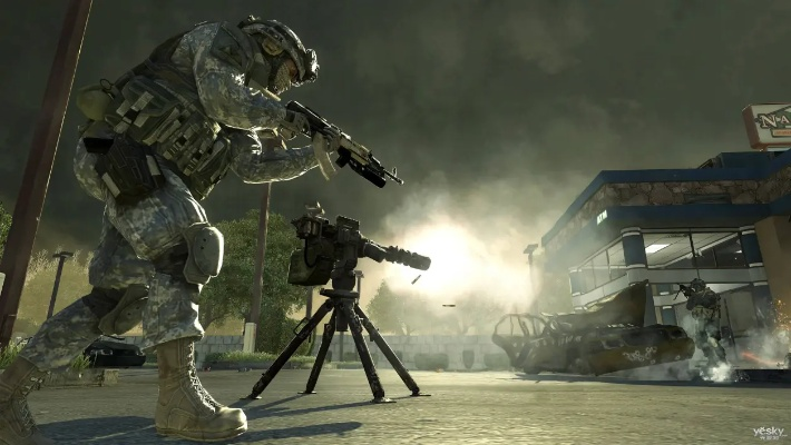 现代战争2还能这么玩？职业玩家压箱底的5个冷门机制，帮你胜率飙升30%