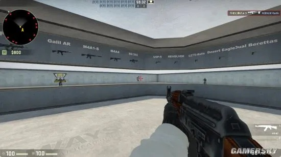 CSGO玩家必看，游民星空藏着多少能提升枪法的暗线资源？