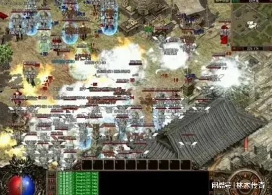 盛大传奇1.5还能这么玩？老玩家压箱底的3个隐藏机制，看完直接涨50%效率