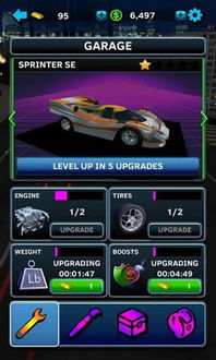 火爆狂飙5隐藏神操作曝光，老玩家都没摸透的3个赛道统治技巧，现在看还不晚！