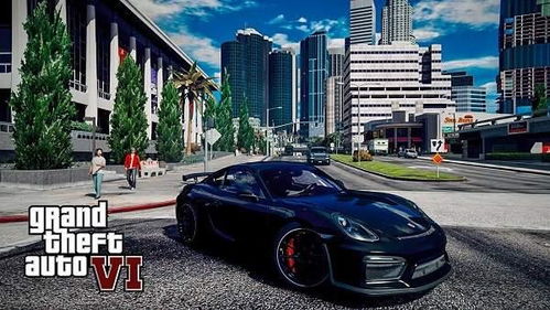 权威曝：《GTA6》内容全完成，制作新高度曝光！