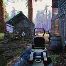 单机版射击游戏还能这么玩？5款冷门高玩向神作，不联网也能爽到炸