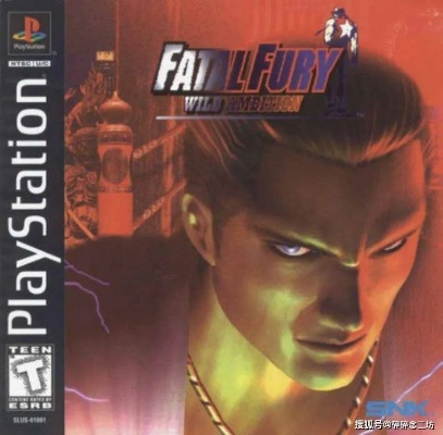 饿狼传说DJ藏了多少格斗圈没说的音乐密码？老玩家拆解3个隐藏爽点