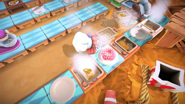 《胡闹厨房》真人秀首映，暴雪嘉年华门票开抢抢新潮