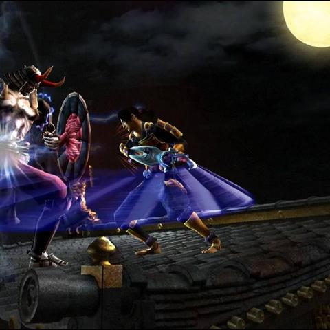 经典再现！鬼武者实体版，重温传奇新体验