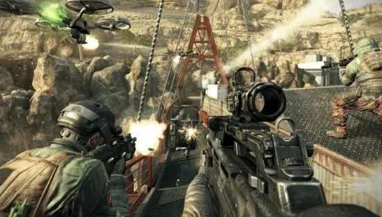 使命召唤9在游民星空还能挖到宝？2025玩家必看的隐藏玩法与资源密码