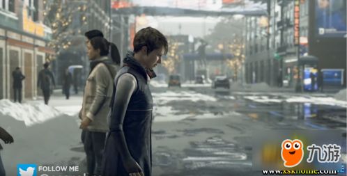 底特律，变人隐藏结局触发全攻略，为什么90%玩家没摸到康纳的「觉醒阈值」