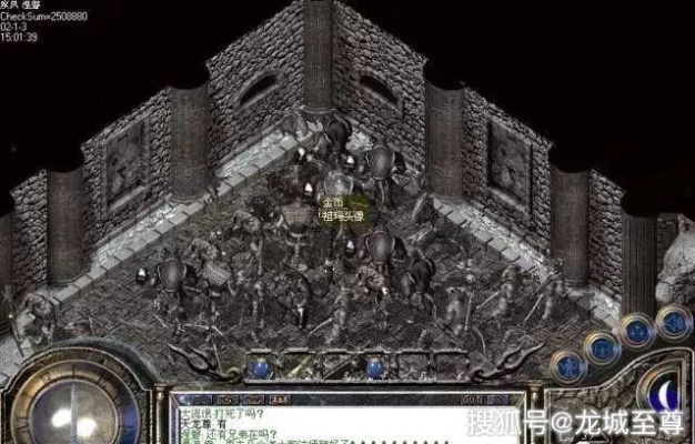 传奇序章玩家必看，为什么老玩家说这才是复古传奇的「终极入门密码」