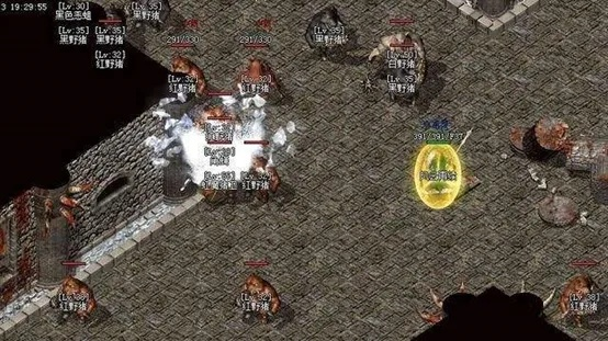 怀旧传奇玩家必看，当年蹲赤月的3个隐藏规律，现在还有多少人记得？