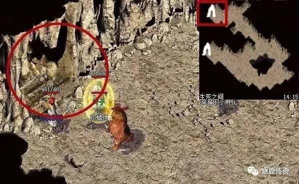 死亡棺材怎么走？老玩家压箱底的3条捷径+避坑细节，看完直接通关