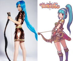 游戏里的美女角色为啥能让玩家记十年？从共情设计到文化符号的3层密码