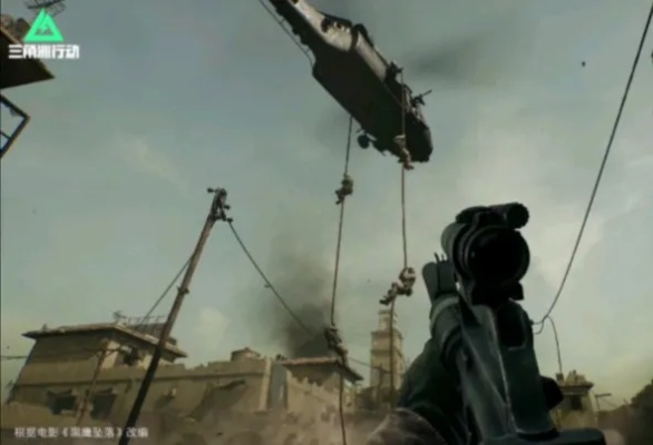 三角洲部队黑鹰坠落，为什么它是20年 FPS 玩家的「战术记忆锚点」