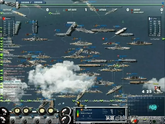 单机海战游戏还能这么玩？资深舰长私藏的3款冷门神作+战术拆解