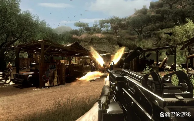 单机射击游戏去哪下？8款冷门神作+3个无坑渠道，老玩家压箱底的私藏