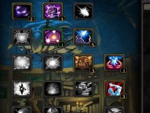 魔兽世界法师天赋怎么选？2025版DPS/续航/控场三系终极配点逻辑