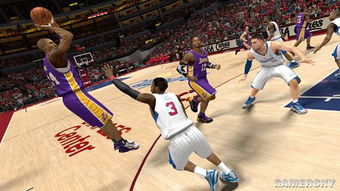 NBA 2K13玩家必看，游民星空藏着哪些能让你重返巅峰的秘密？