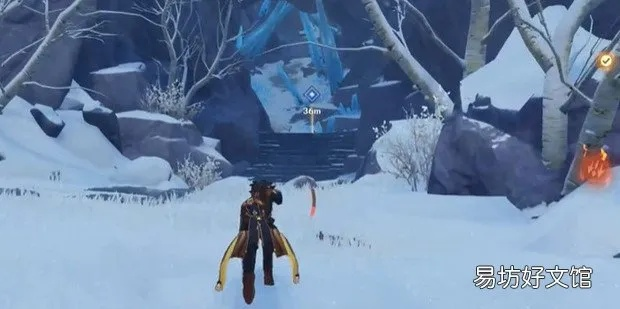 原神山中之物隐藏关全破，冻树核心究竟藏着多少没说的秘密？