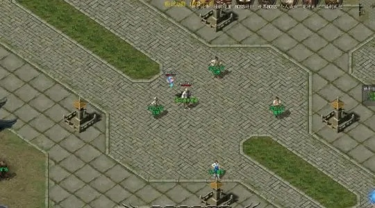 风云传奇官网藏了多少老玩家不知道的开荒密码？主城NPC对话里的隐藏任务全解析