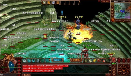 传世群英传网页版还能玩吗？老玩家实测30天，这几个隐藏玩法比当年更爽！