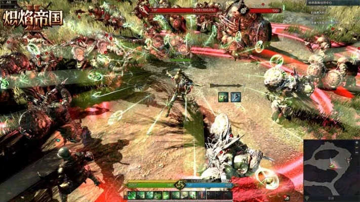 炽焰帝国老玩家踩过的3个隐形坑，我用10场翻盘局告诉你，这些机制比数值更重要