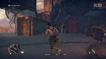 Mad Max还在乱抢燃油？废土老炮的资源永动术，让你再也不用跑空地图